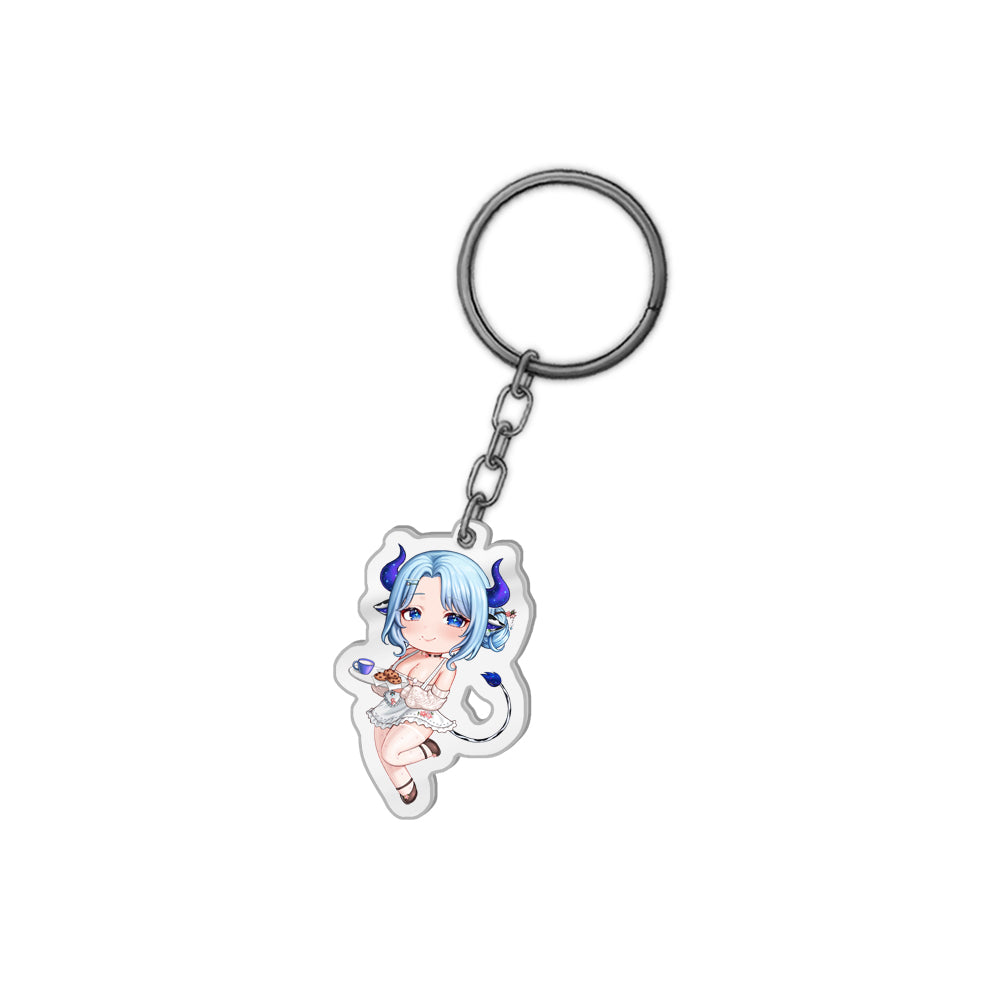 Miilkywayz Sweet Delights Keychain