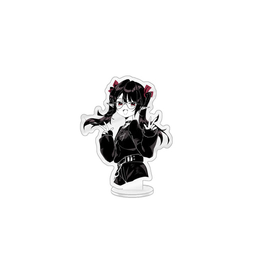 Rev Grunge Standee