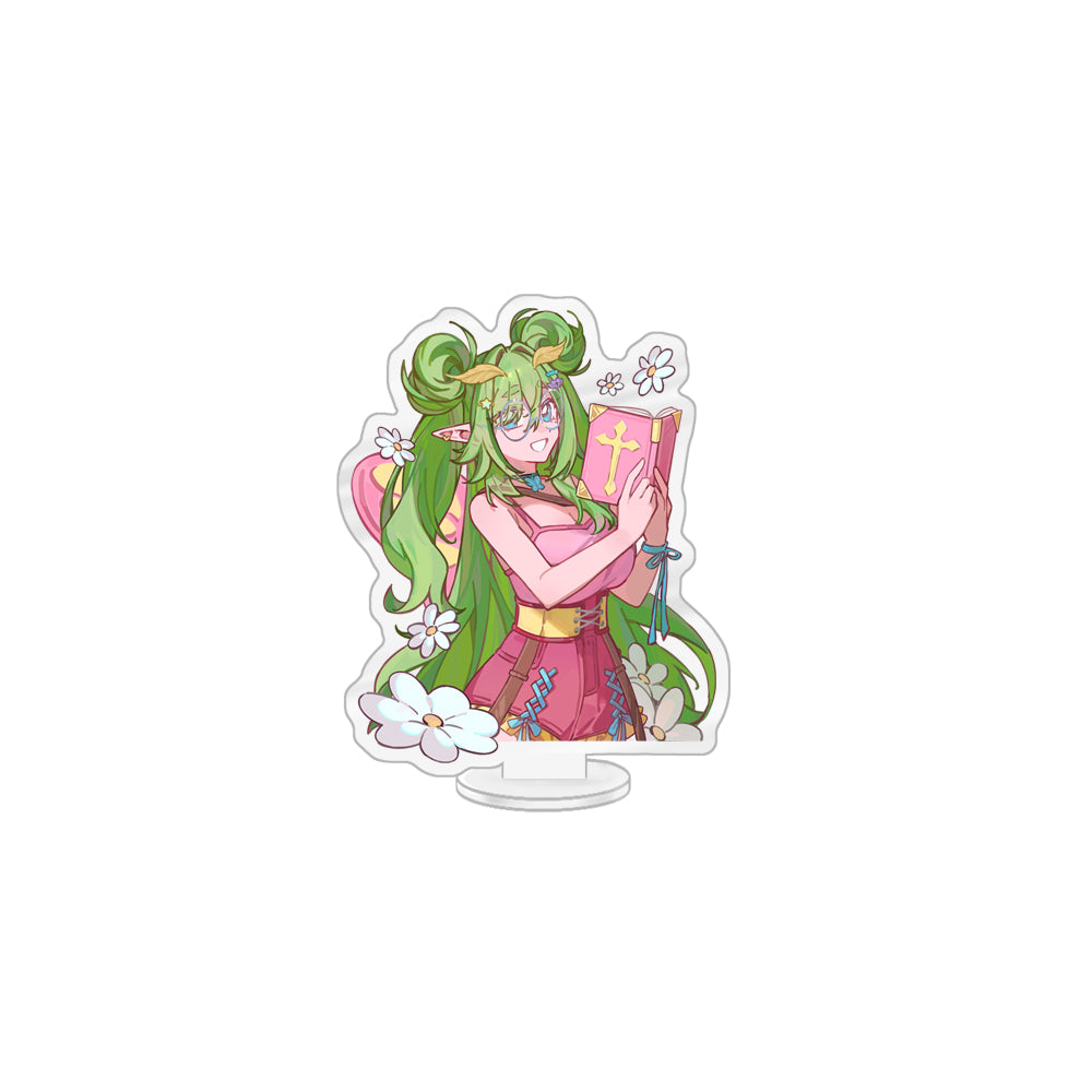 Rosy Fae Standee