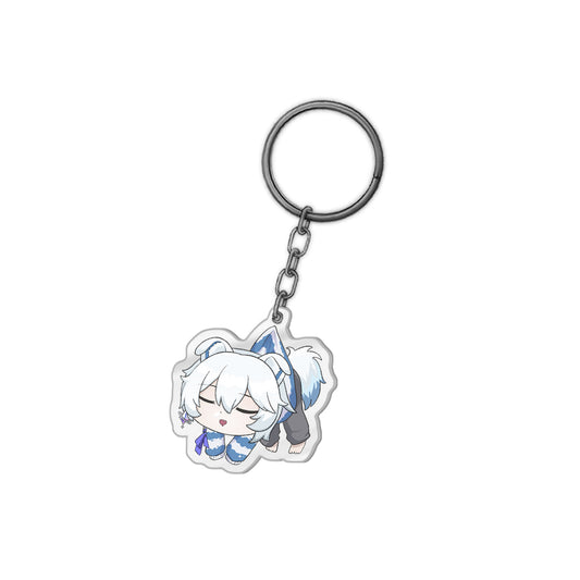Senz Snoozin' Keychain