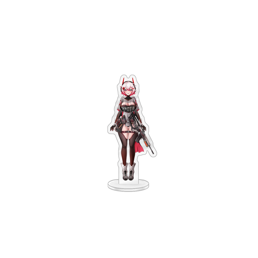 Sinthya Sanguine Acrylic Standee