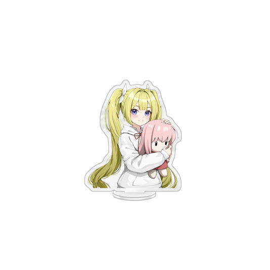 y_chan_kig "Animegao Kigurumi" Standee