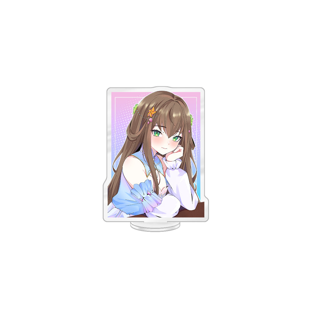 Jellystara Portrait Standee