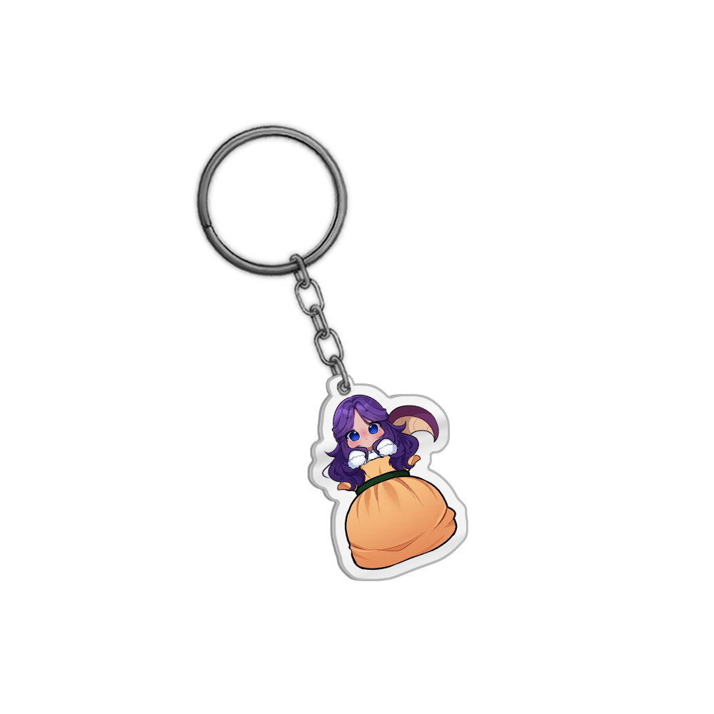 Voraisha Bag Keychain