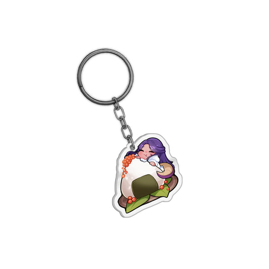 Voraisha Onigiri Keychain
