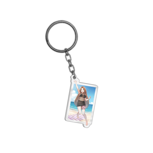 Zavalr Keychain