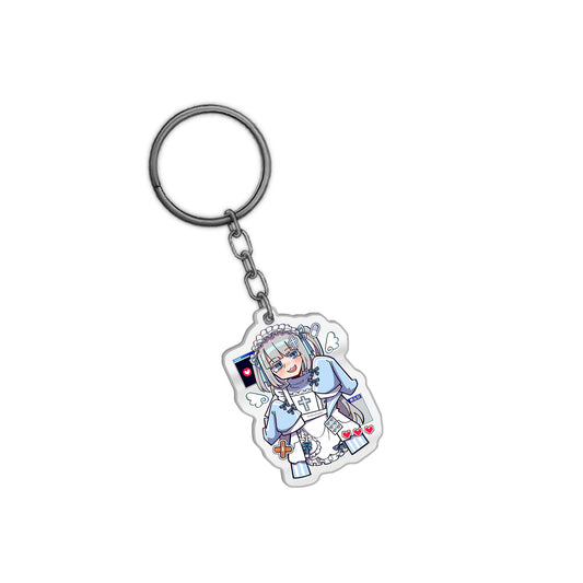 CCHIKO_ Medical Keychain