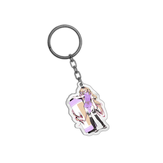 trashysage Keychain