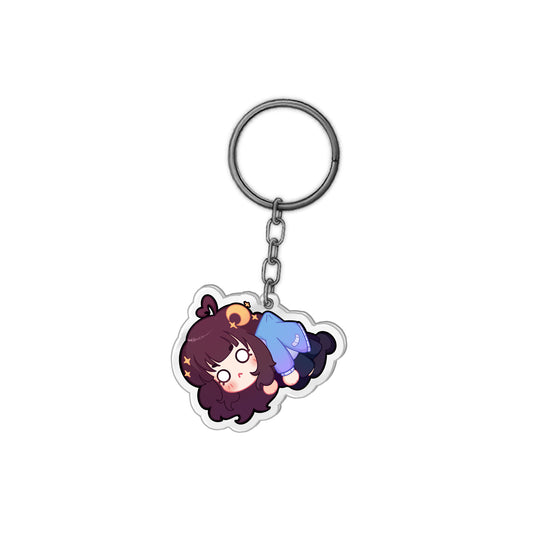 LilithLuvsYa Hanging Out Keychain