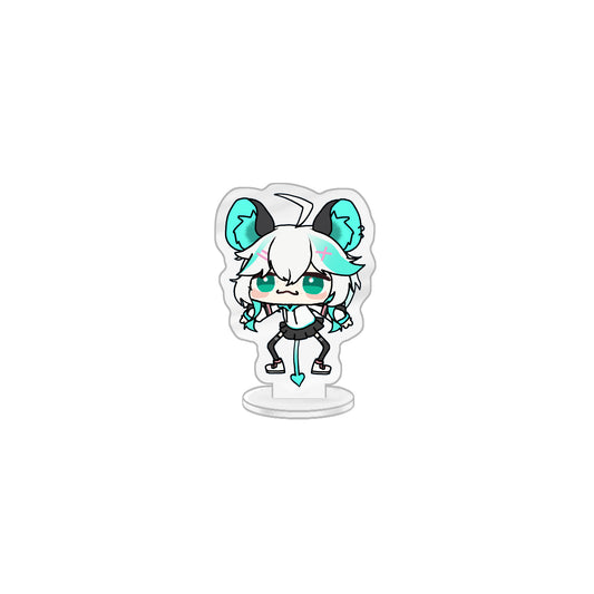Kourra Greasy Gremlin Mini Standee
