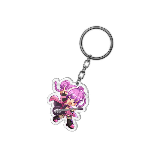 CalvariaRose Encore Keychain