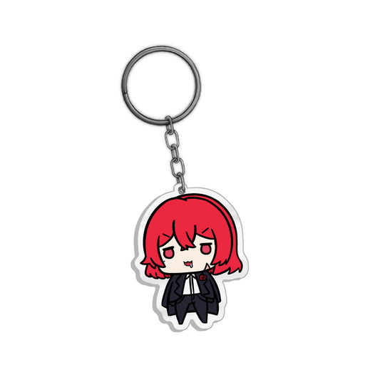 CapoMiyo Capoccino Keychain V.2