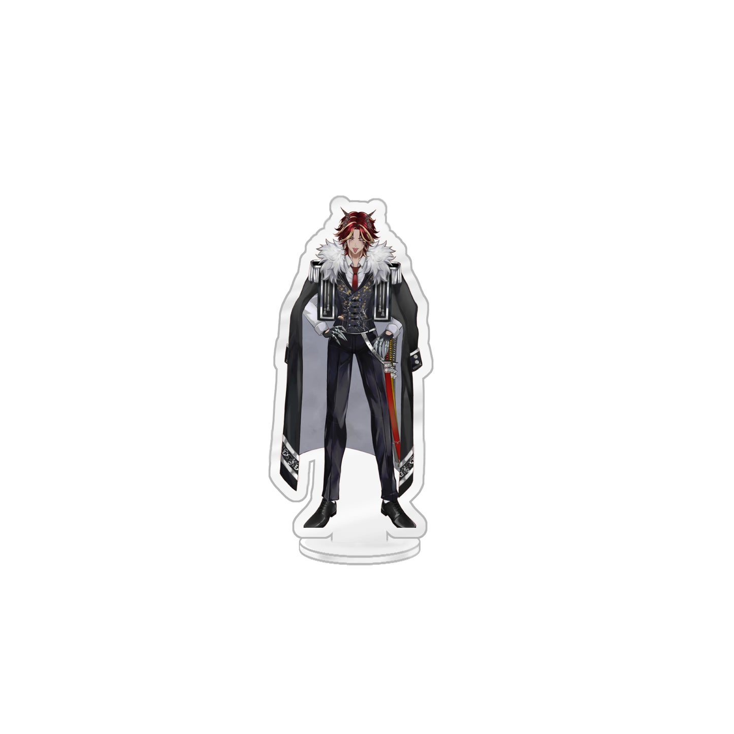 Abaddon Expressive Standee