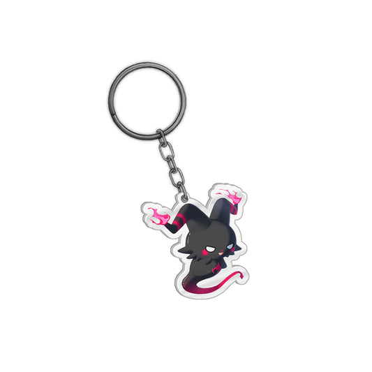 Trickywi Blackjack Keychain