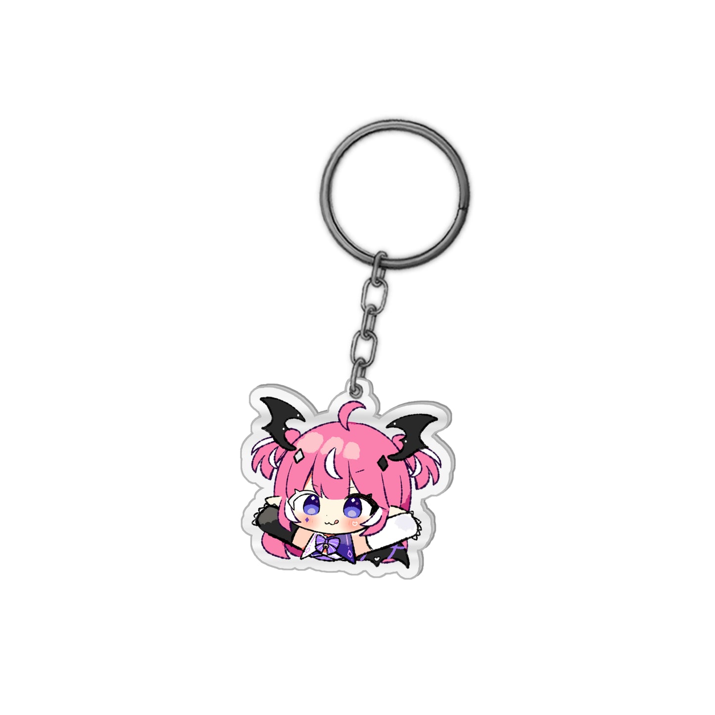 Camila Ta-Da! Keychain