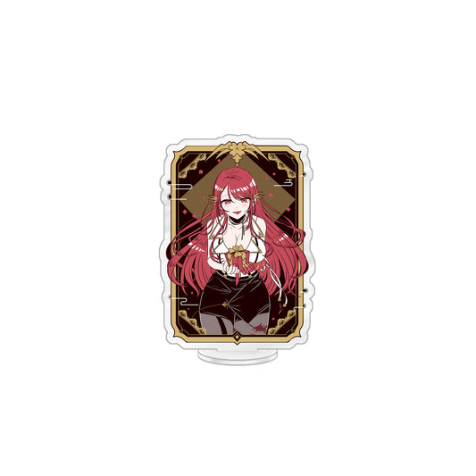 Crysmas Reverie Crysalia Standee