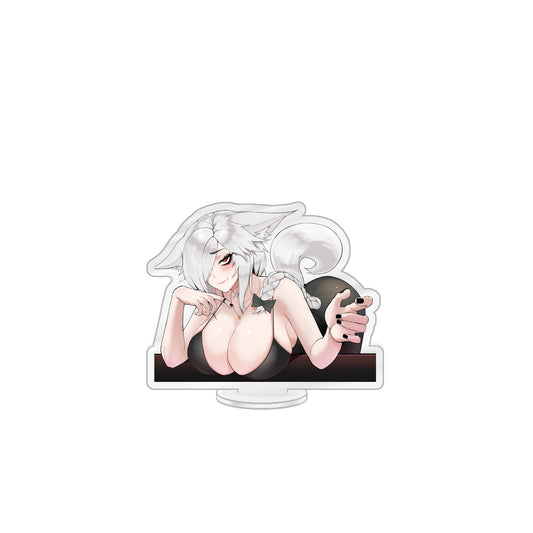 Discordia_Ch Come Here Soldier Standee