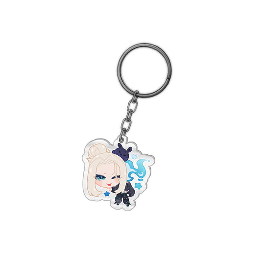 Dullachann Headless Chibi Keychain