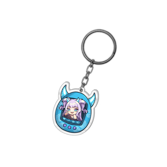 Fusushi Pet Keychain