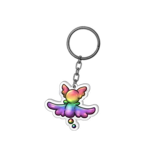 CelesteSeelie Goddess of Memories Keychain