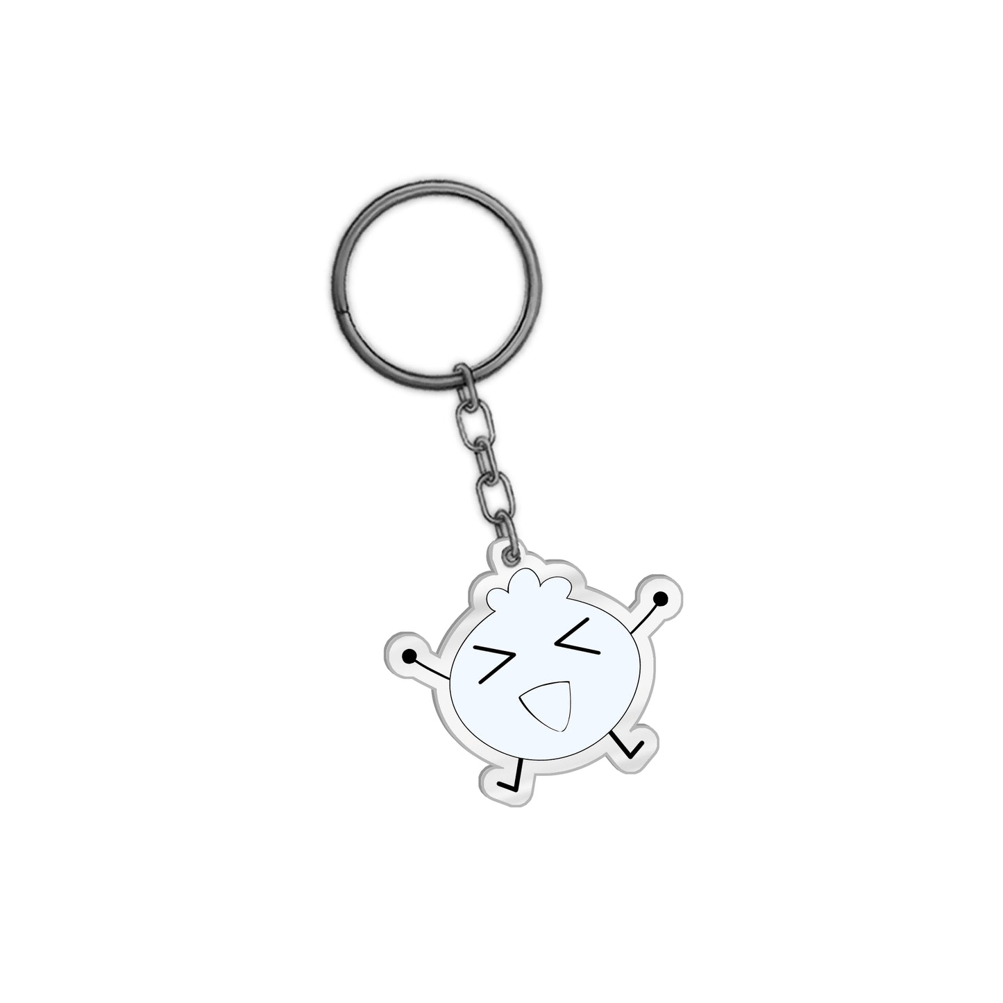 kaiyo Joy Keychain