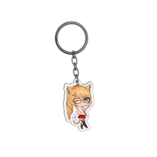 KaiyokoStar Chibi Keychain