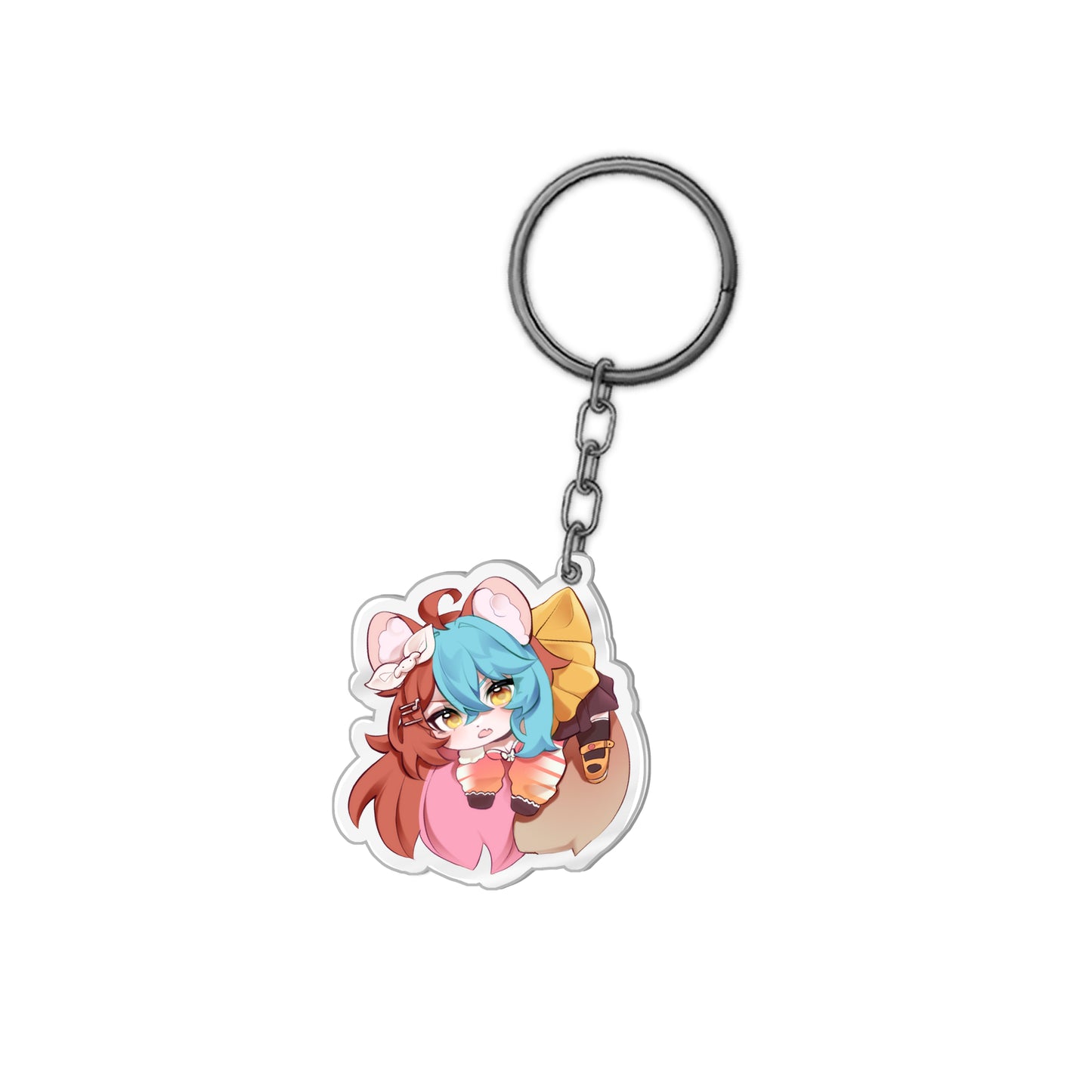 Keirame Dangling Keychain