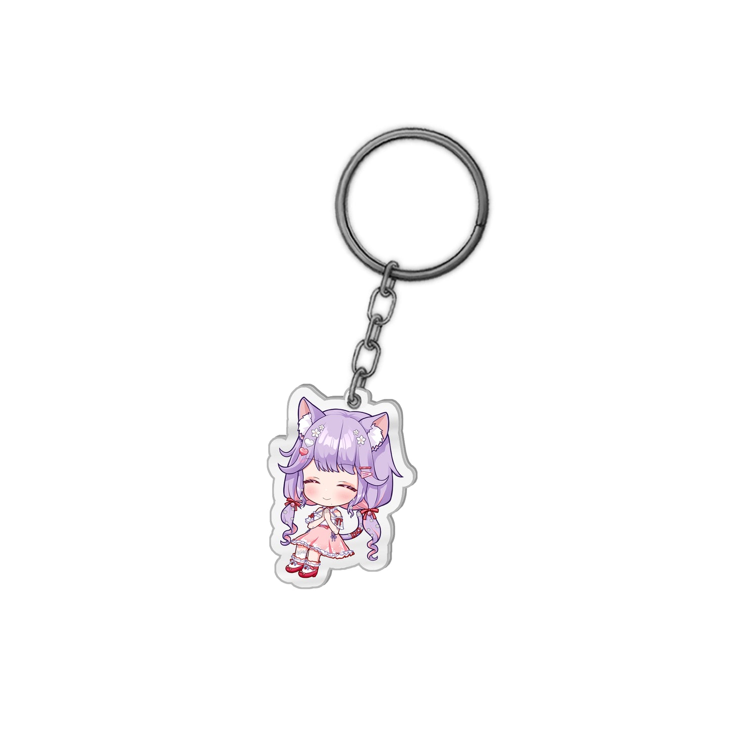 Lilia Sweet Keychain