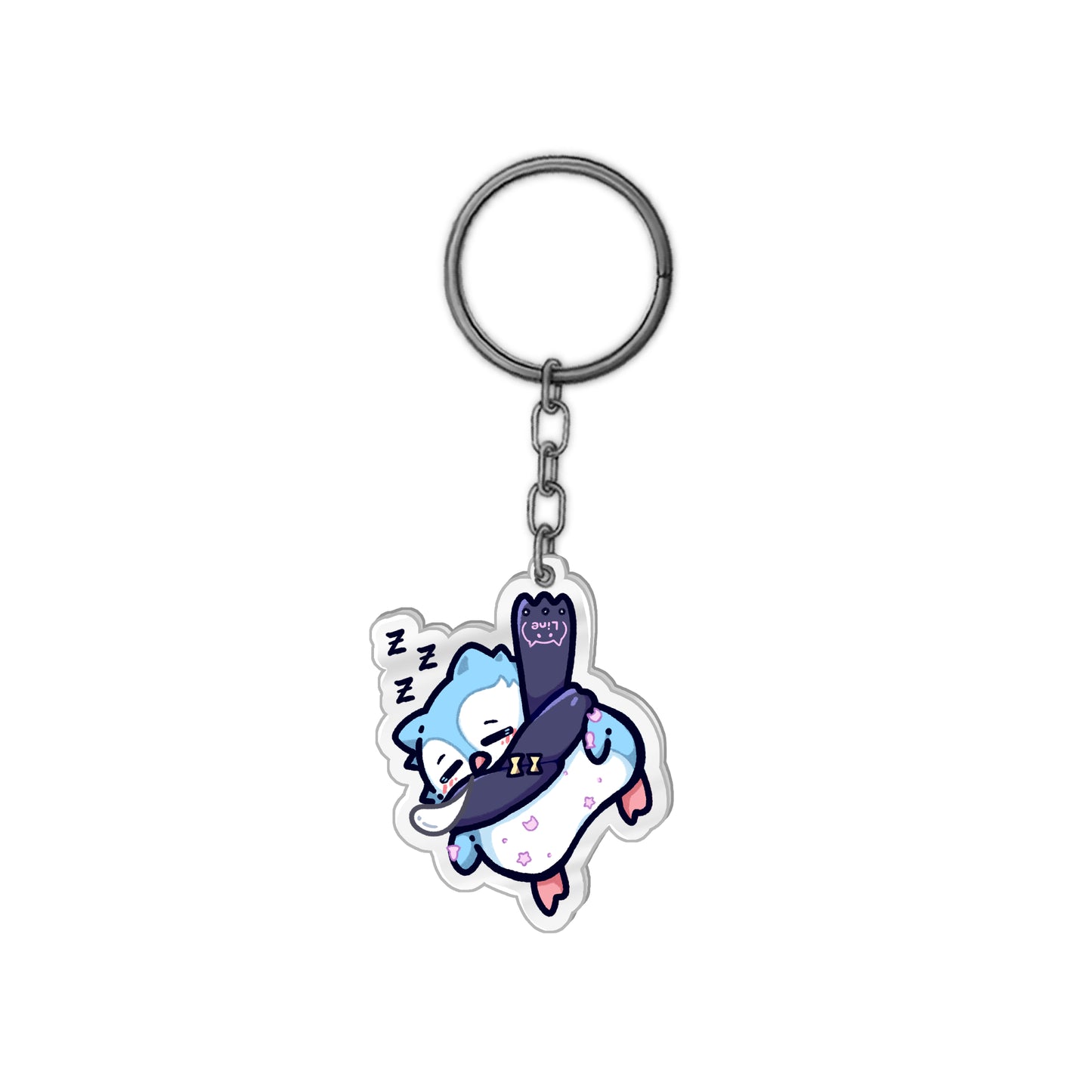 LineChu Eepy Keychain