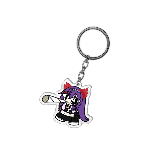 MaiNoboshi todavía no hago nada Keychain