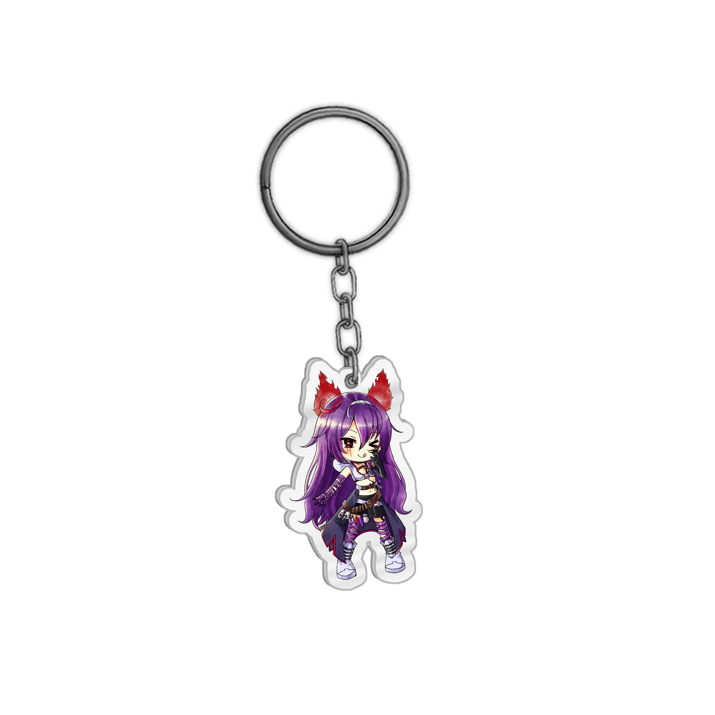 MaiNoboshi Bizarre Keychain