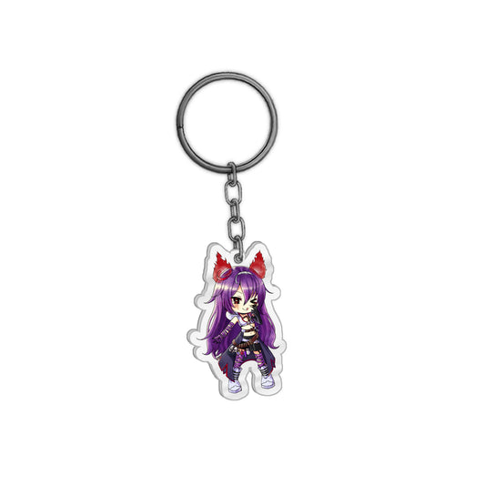 MaiNoboshi Bizarre Keychain