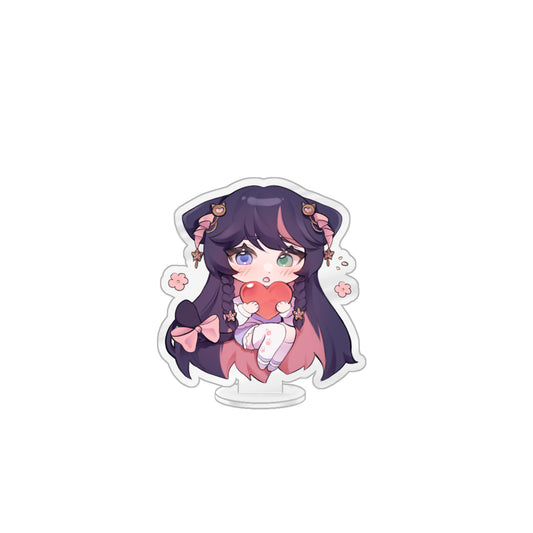 MariaLatte Heart Standee