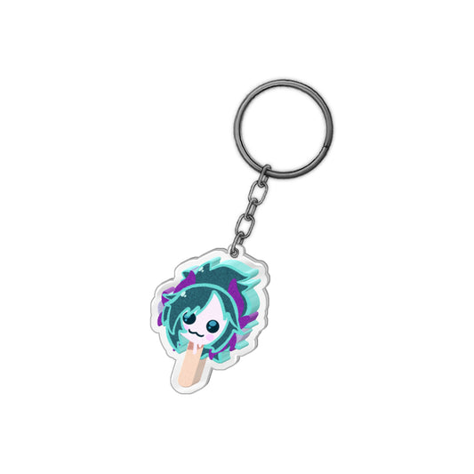 MasoTato Popsicle Keychain