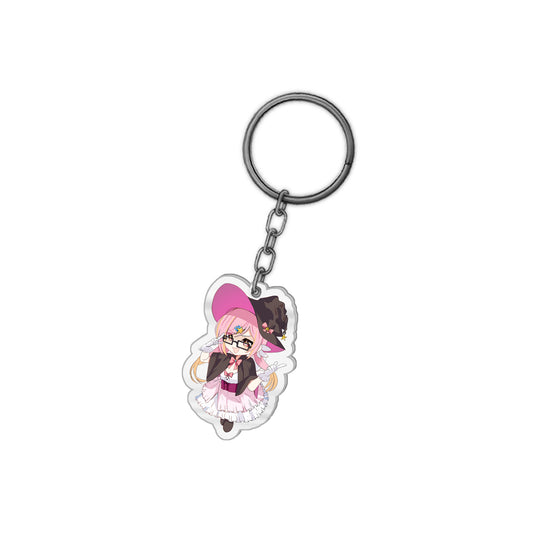 Maygi Brain Blast Keychain