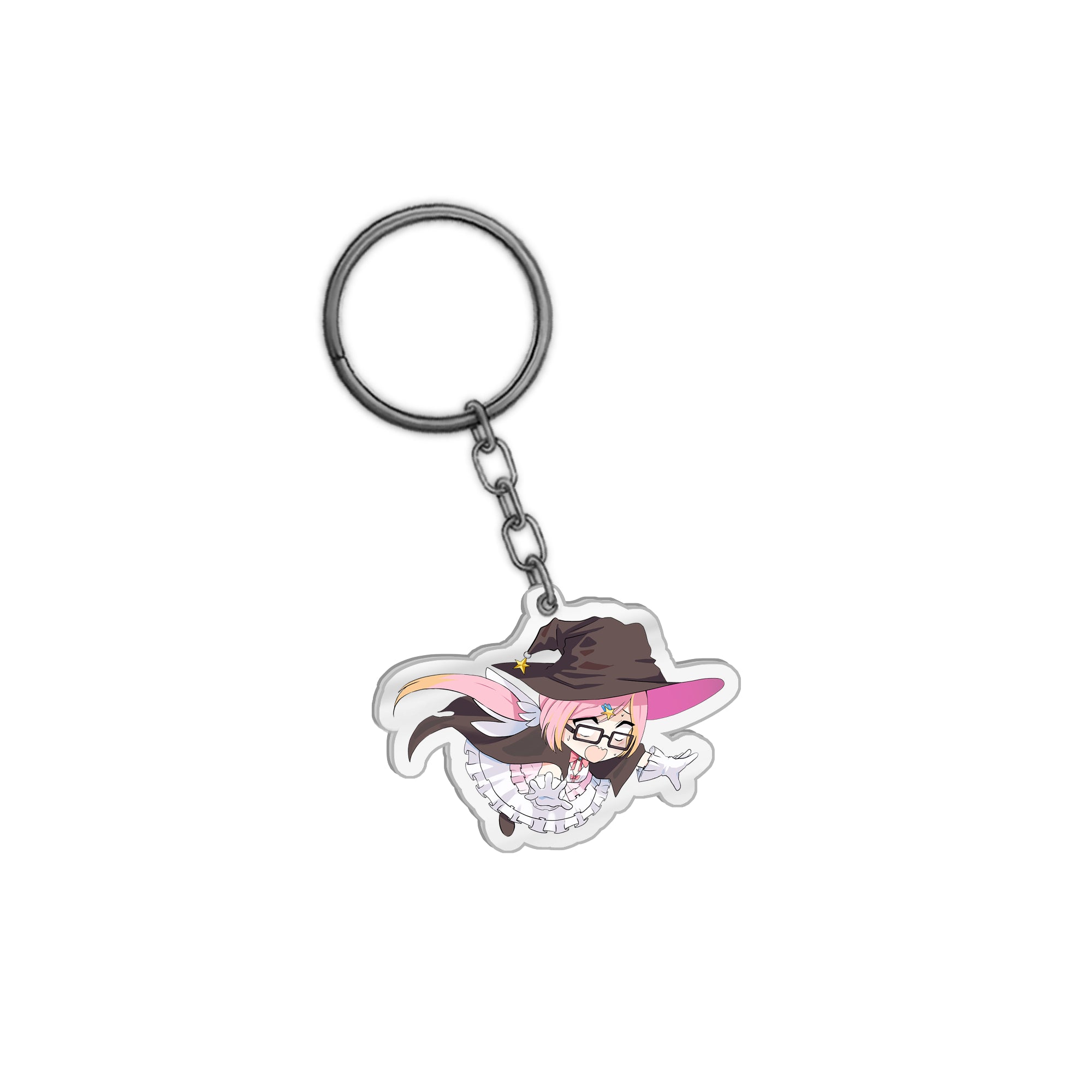 Maygi Falling Keychain – UwU Market
