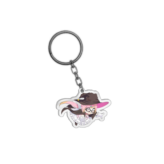 Maygi Falling Keychain