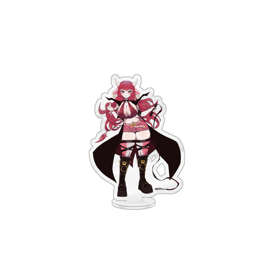 Mooella Whip Standee