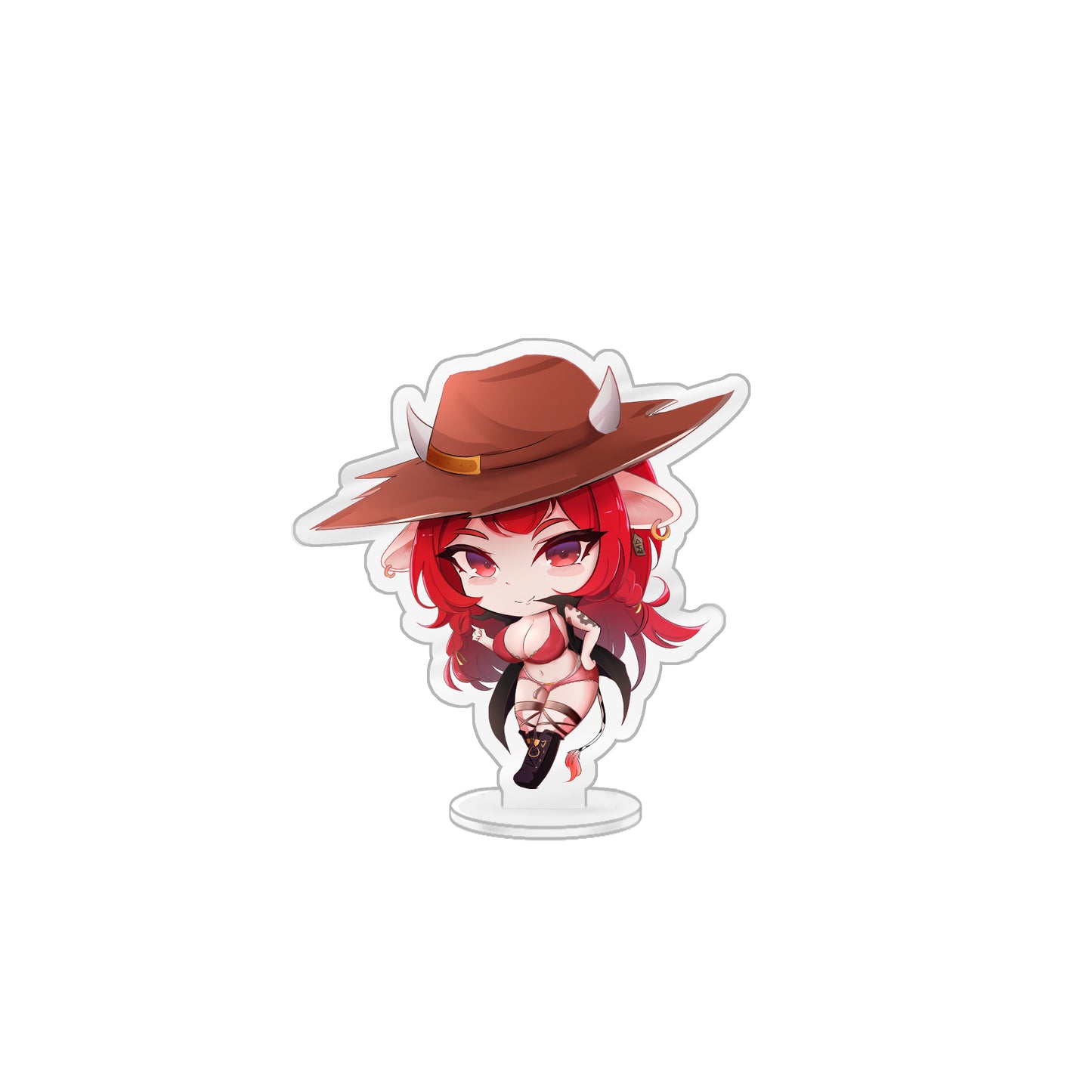 Mooella Chibi Standee