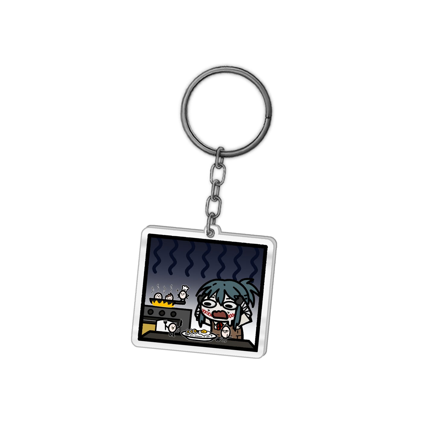 Omi_VT OHGODWHATHAPPENED Keychain