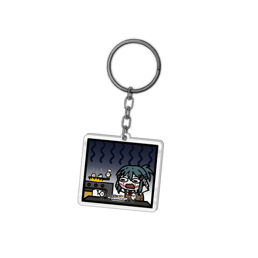 Omi_VT OHGODWHATHAPPENED Keychain