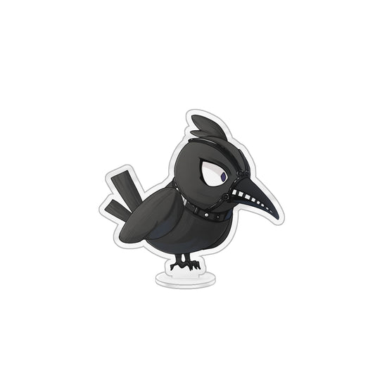 ScarCrowBro Crow Standee