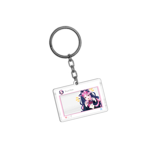 Shurahiwa Frame Keychain