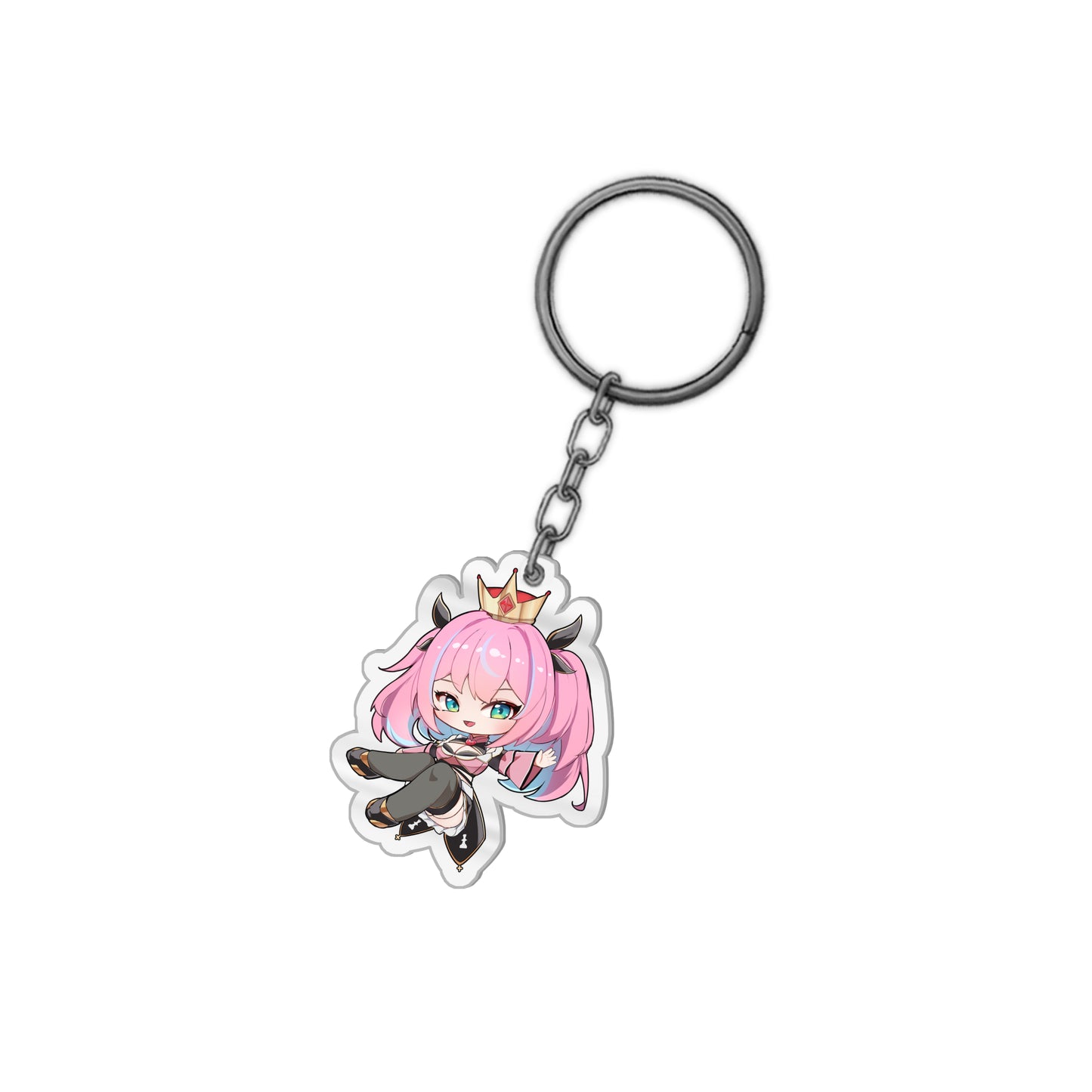 tinatheterror Terrorizer Keychain