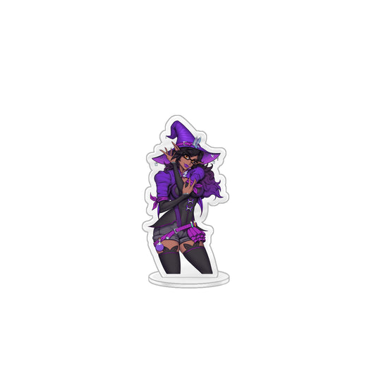 TiffanyWitcher Bizzare Witch Standee