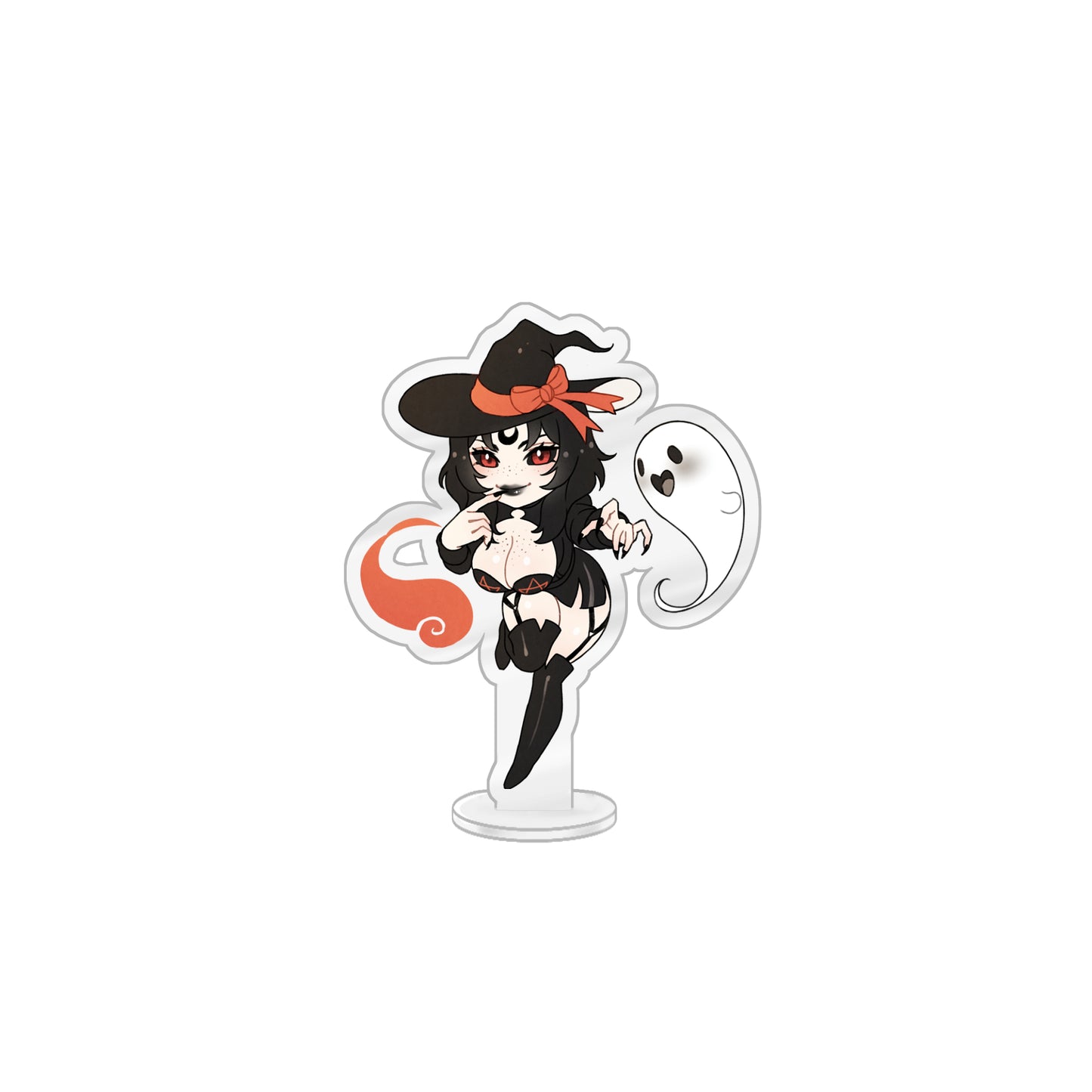 Witchy_Tea_Cup Chibi Standee