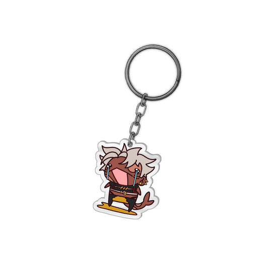 Yuitannn Cri Keychain