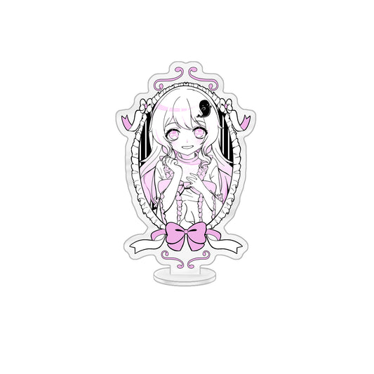 PoeTheGhostGirl Spooky Standee