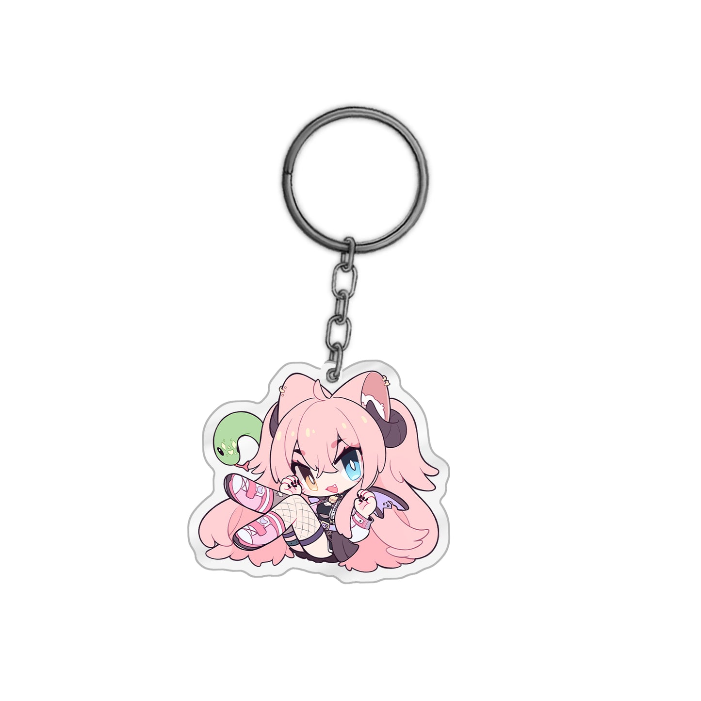bukimera Keychain