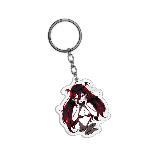 NariBoOo Regal Exile Keychain